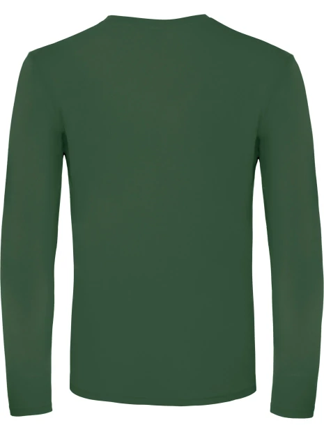 B&C T-shirt manches longues homme #E150 /api/colors/703c36ed-7cf8-4ab1-a432-f578ca5c6bbd personnalisable