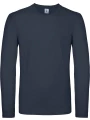 B&C T-shirt manches longues homme #E150 /api/colors/b68891a9-1d28-4f7a-8deb-775c45027afd personnalisable