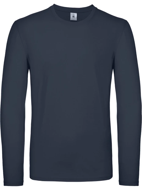 B&C T-shirt manches longues homme #E150 /api/colors/b68891a9-1d28-4f7a-8deb-775c45027afd personnalisable