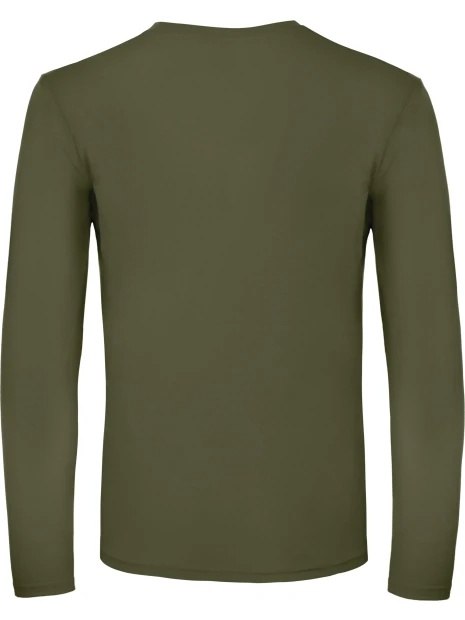 B&C T-shirt manches longues homme #E150 /api/colors/09abe744-a2a6-4141-95bf-881001cef524 personnalisable