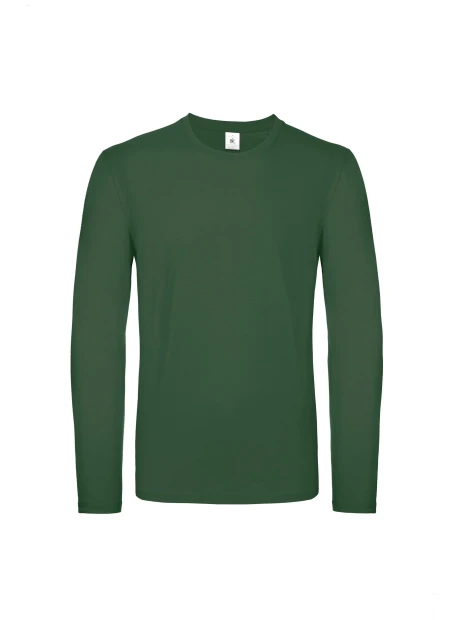 B&C T-shirt manches longues homme #E150 /api/colors/703c36ed-7cf8-4ab1-a432-f578ca5c6bbd personnalisable