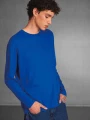 T-Shirts à personnaliser B&C T-shirt manches longues homme #E150 