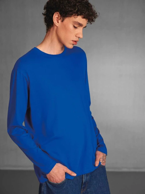 T-Shirts à personnaliser B&C T-shirt manches longues homme #E150 
