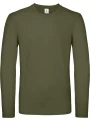 B&C T-shirt manches longues homme #E150 /api/colors/09abe744-a2a6-4141-95bf-881001cef524 personnalisable
