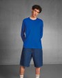 T-Shirts personnalisable B&C T-shirt manches longues homme #E150