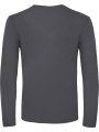 B&C T-shirt manches longues homme #E150 /api/colors/3664e9be-231a-44a8-bacd-707b001b474c personnalisable