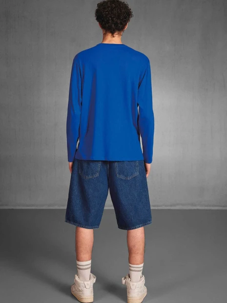 T-Shirts à personnaliser B&C T-shirt manches longues homme #E150 