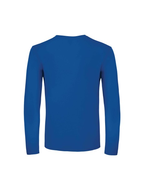 B&C T-shirt manches longues homme #E150 /api/colors/cdd6ba31-692e-4c2e-b1b4-a3a4a50cf176 personnalisable