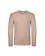 T-Shirts personnalisable B&C T-shirt manches longues homme #E150