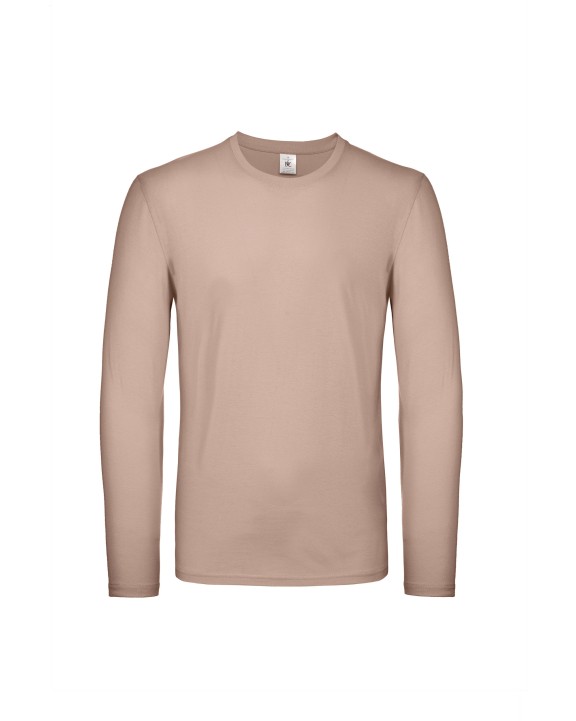 T-Shirts personnalisable B&C T-shirt manches longues homme #E150