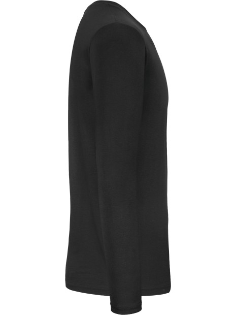 B&C T-shirt manches longues homme #E150 /api/colors/b9fdad4a-5e94-45cb-8c03-c08b349b28c3 personnalisable