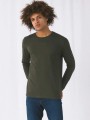T-Shirts à personnaliser B&C T-shirt manches longues homme #E150 