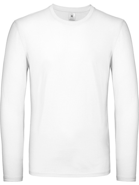 B&C T-shirt manches longues homme #E150 /api/colors/7a92cd2d-10d2-40b4-928b-296bb7487506 personnalisable