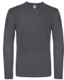 T-Shirts personnalisable B&C T-shirt manches longues homme #E150