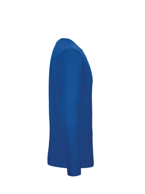 B&C T-shirt manches longues homme #E150 /api/colors/cdd6ba31-692e-4c2e-b1b4-a3a4a50cf176 personnalisable