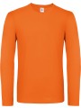 B&C T-shirt manches longues homme #E150 /api/colors/d51260d5-b263-4200-988d-ee19f414959e personnalisable