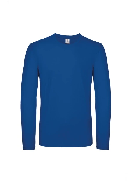 B&C T-shirt manches longues homme #E150 /api/colors/901c4f78-1e07-41ac-b485-27abb23ecf03 personnalisable