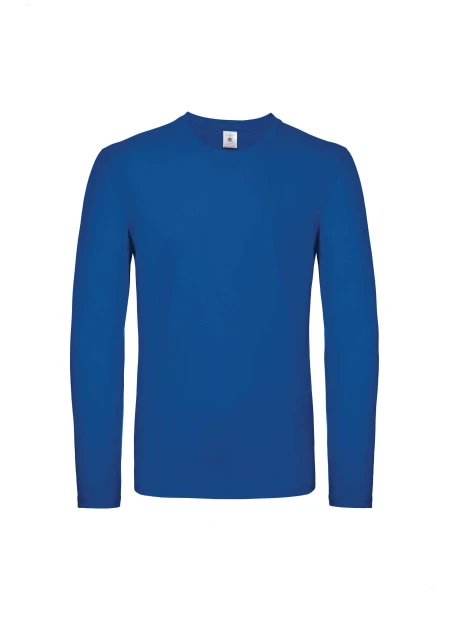 B&C T-shirt manches longues homme #E150 /api/colors/cdd6ba31-692e-4c2e-b1b4-a3a4a50cf176 personnalisable