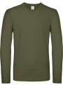 B&C T-shirt manches longues homme #E150 /api/colors/09abe744-a2a6-4141-95bf-881001cef524 personnalisable
