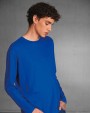 B&C Herren-Langarmshirt #E150 T-Shirts personalisierbar