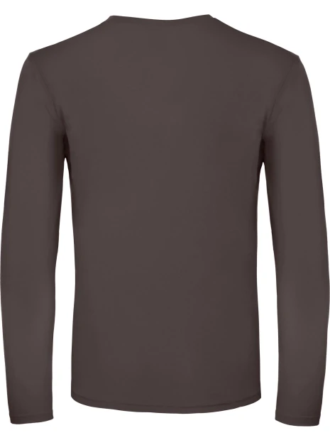 B&C T-shirt manches longues homme #E150 /api/colors/f4452006-dd8c-4453-aa6e-2cd368a79fd8 personnalisable