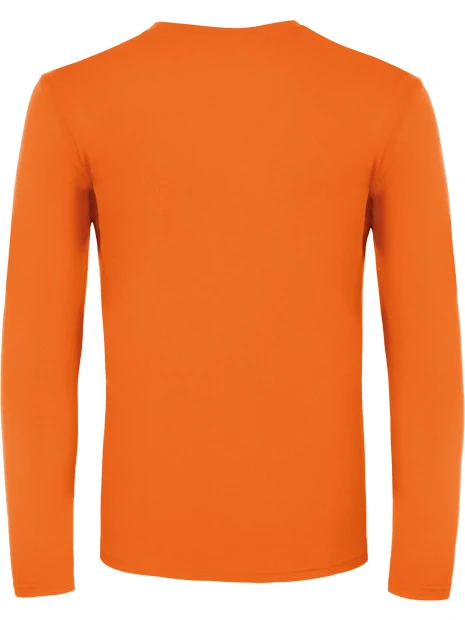 B&C T-shirt manches longues homme #E150 /api/colors/d51260d5-b263-4200-988d-ee19f414959e personnalisable