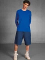 T-Shirts à personnaliser B&C T-shirt manches longues homme #E150 