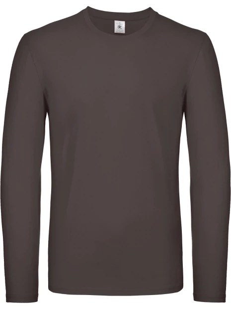 B&C T-shirt manches longues homme #E150 /api/colors/f4452006-dd8c-4453-aa6e-2cd368a79fd8 personnalisable