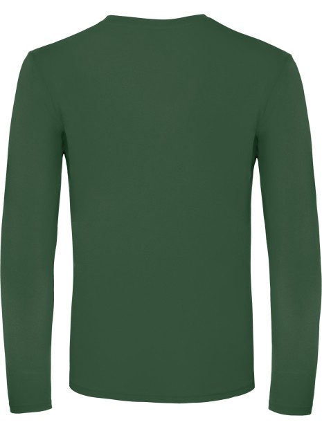 B&C T-shirt manches longues homme #E150 /api/colors/703c36ed-7cf8-4ab1-a432-f578ca5c6bbd personnalisable