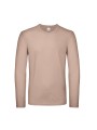 B&C T-shirt manches longues homme #E150 /api/colors/c2dbf7b7-ee9d-4c27-890f-86ee8a67b7fd personnalisable
