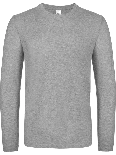 B&C T-shirt manches longues homme #E150 /api/colors/86761cd5-cde6-417a-adb0-33b6b9c9803d personnalisable
