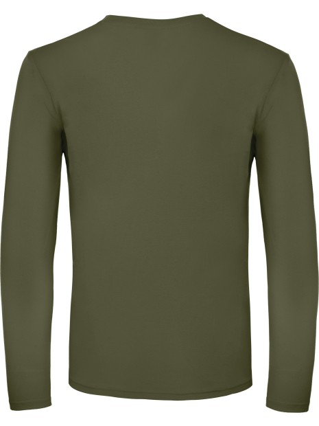 B&C T-shirt manches longues homme #E150 /api/colors/09abe744-a2a6-4141-95bf-881001cef524 personnalisable