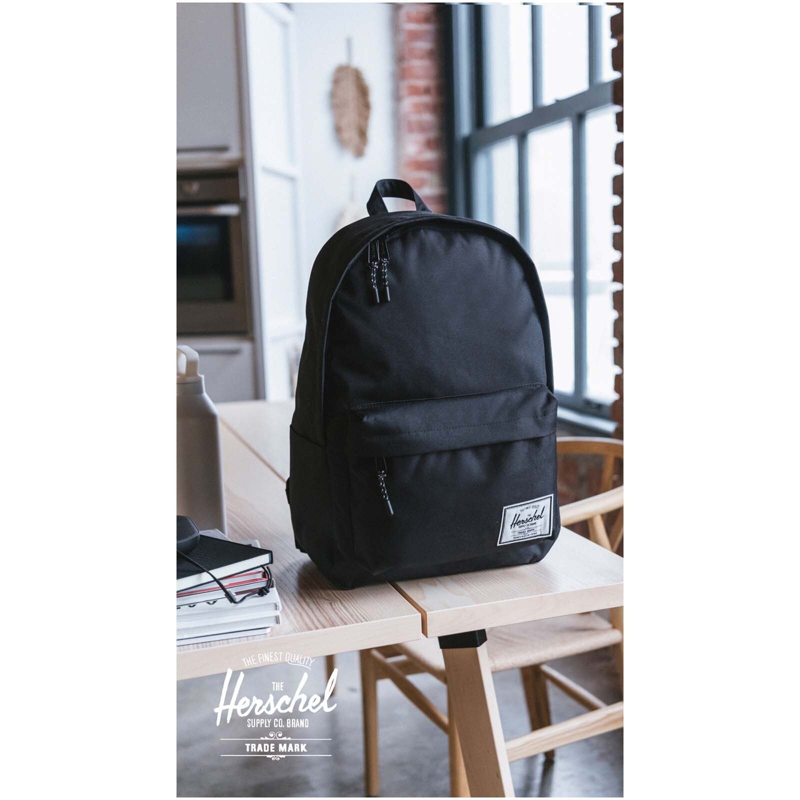 Sacs & Bagagerie personnalisable HERSCHEL Sac à dos Herschel Classic™, recyclé, pour ordinateur portable, 26 L