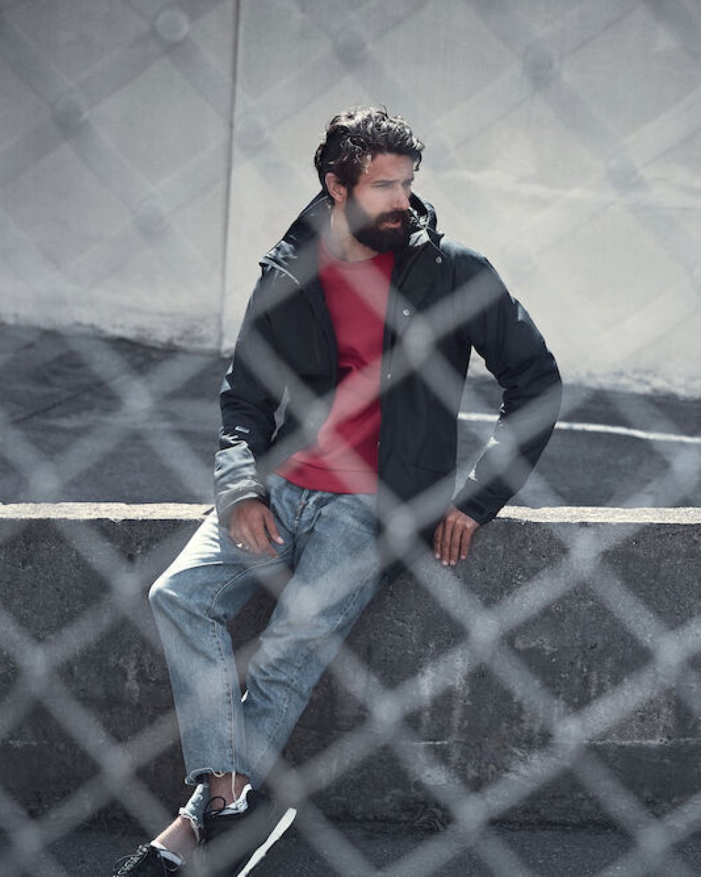 Jassen CRAFT Mountain Padded Jacket M voor bedrukking &amp; borduring