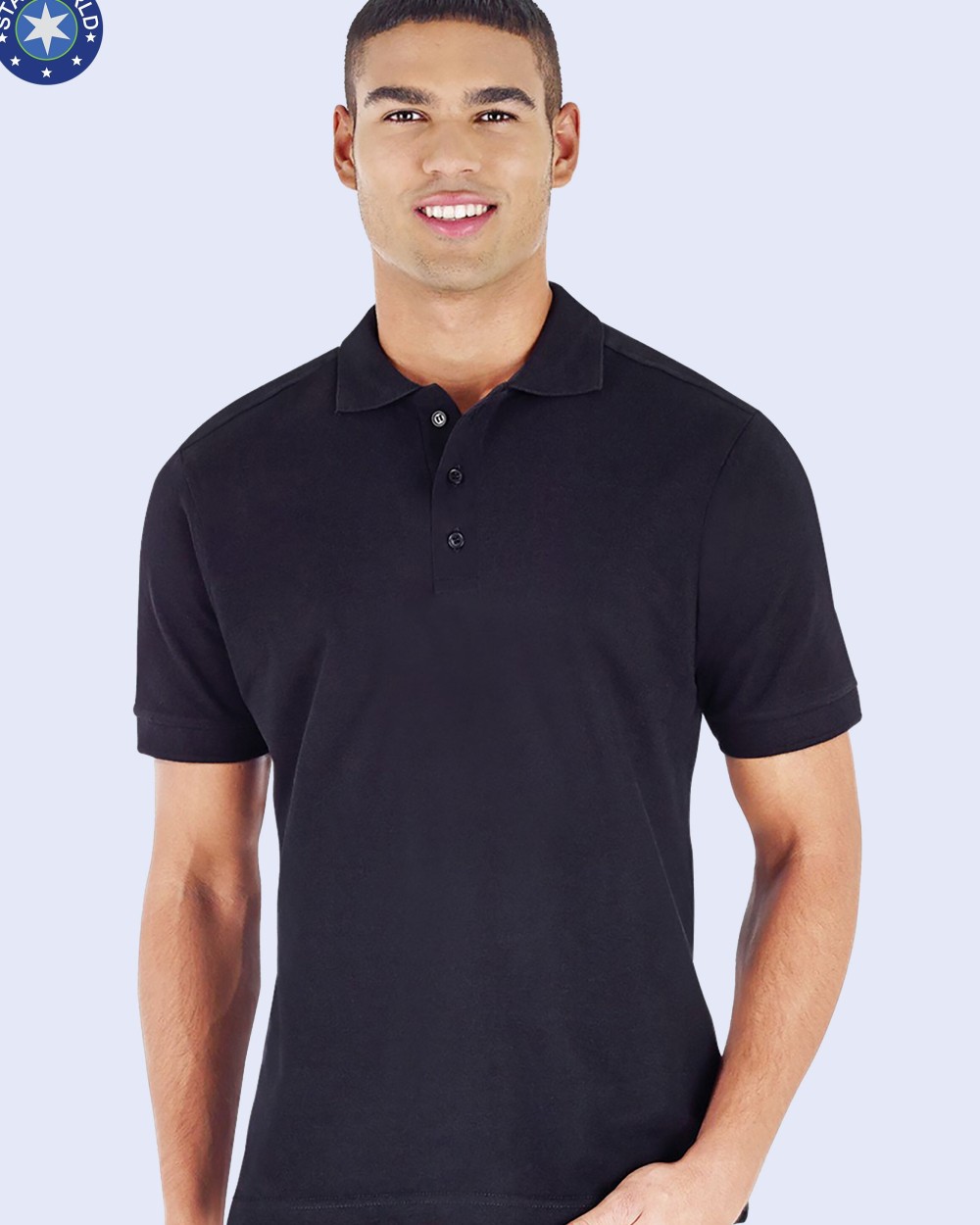 Polos personnalisable STARWORLD ORGANIC POLO