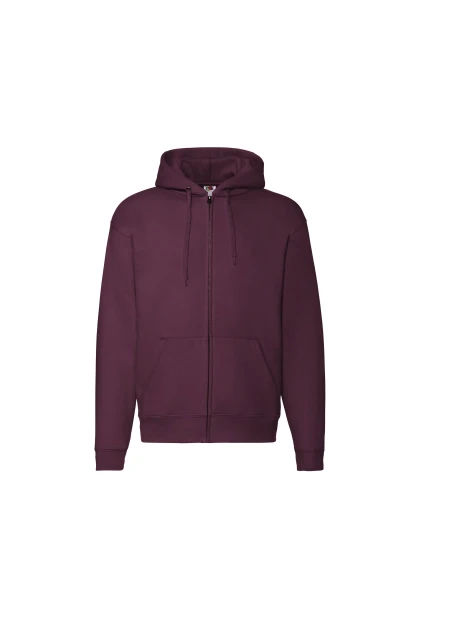 FOL Sweat-shirt homme zippé capuche Premium (62-034-0) /api/colors/86185b65-5340-41c9-bb92-4d29c8ef7554 personnalisable
