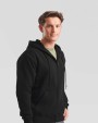 Sweat-shirts personnalisable FOL Sweat-shirt homme zippé capuche Premium (62-034-0)