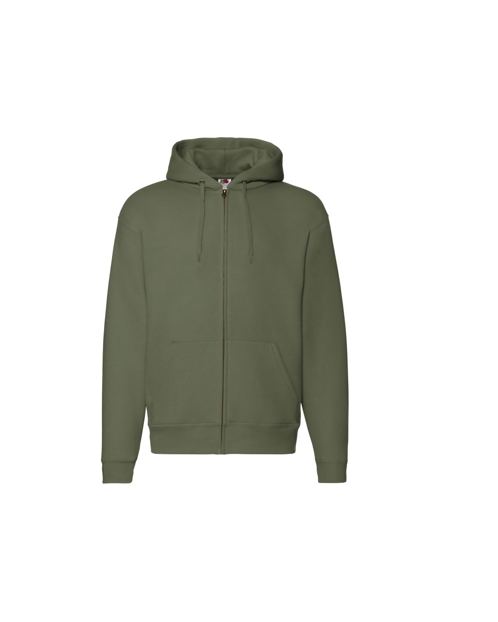 FOL Premium Hooded Sweat Jacket (62-034-0) Sweatshirts personalisierbar