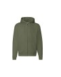 FOL Premium Hooded Sweat Jacket (62-034-0) Sweatshirts personalisierbar