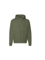 FOL Sweat-shirt homme zippé capuche Premium (62-034-0) /api/colors/747e4f03-0e19-47c1-a9da-41fbcefe8203 personnalisable