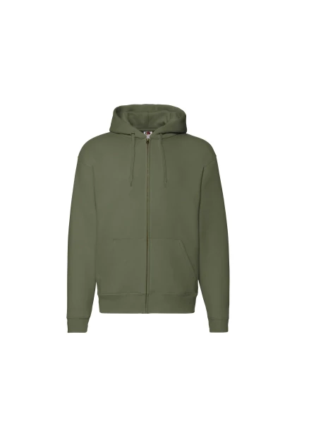 FOL Sweat-shirt homme zippé capuche Premium (62-034-0) /api/colors/747e4f03-0e19-47c1-a9da-41fbcefe8203 personnalisable