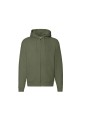FOL Sweat-shirt homme zippé capuche Premium (62-034-0) /api/colors/747e4f03-0e19-47c1-a9da-41fbcefe8203 personnalisable