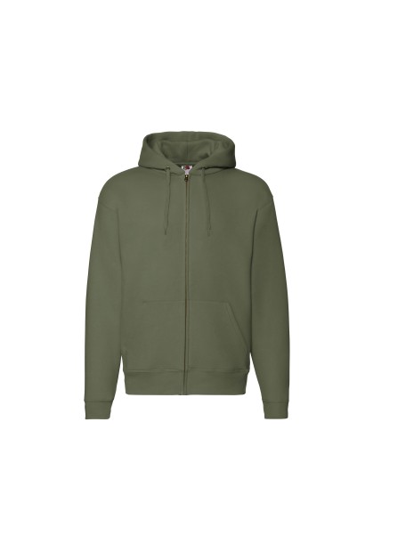 FOL Sweat-shirt homme zippé capuche Premium (62-034-0) /api/colors/747e4f03-0e19-47c1-a9da-41fbcefe8203 personnalisable