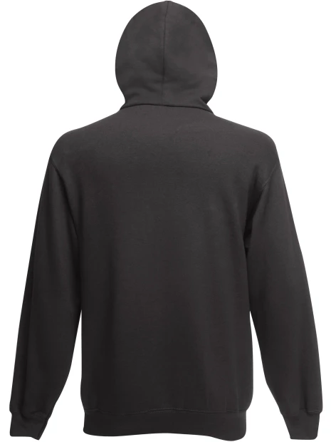 FOL Sweat-shirt homme zippé capuche Premium (62-034-0) /api/colors/45d3f81a-662d-4fe0-b87c-74d1e16866cc personnalisable