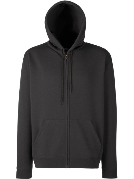 FOL Sweat-shirt homme zippé capuche Premium (62-034-0) /api/colors/45d3f81a-662d-4fe0-b87c-74d1e16866cc personnalisable