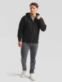 Sweat-shirts à personnaliser FOL Sweat-shirt homme zippé capuche Premium (62-034-0) 