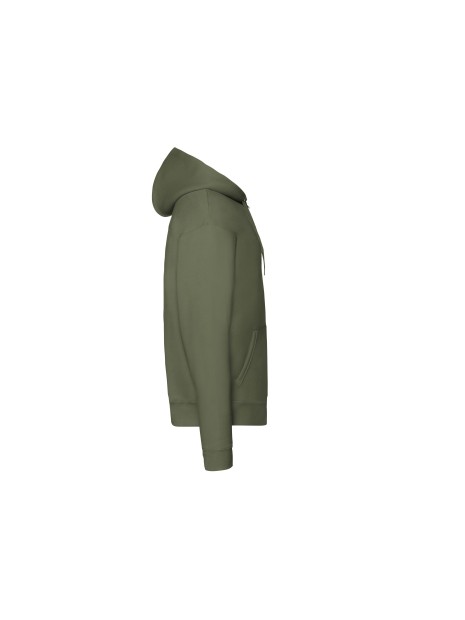 FOL Sweat-shirt homme zippé capuche Premium (62-034-0) /api/colors/747e4f03-0e19-47c1-a9da-41fbcefe8203 personnalisable