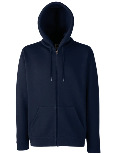 FOL Sweat-shirt homme zippé capuche Premium (62-034-0) /api/colors/058f028c-f565-4146-9cba-11f5b0ade7a7 personnalisable