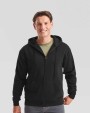 FOL Premium Hooded Sweat Jacket (62-034-0) Sweatshirts personalisierbar
