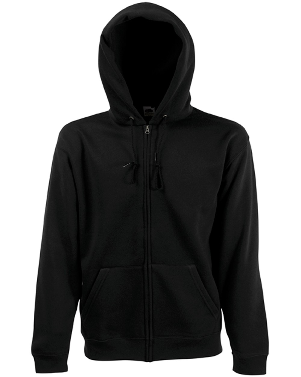 Sweaters & hoodies FOL Men's Premium Full Zip Hooded Sweatshirt (62-034-0) voor bedrukking &amp; borduring